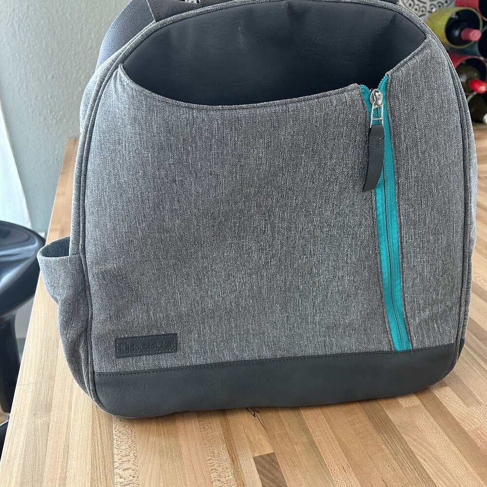 Double Take Tennis Bag/Backpack